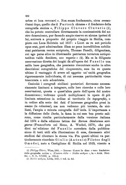 Rivista geografica italiana e Bollettino della Societa di studi geografici e coloniali in Firenze