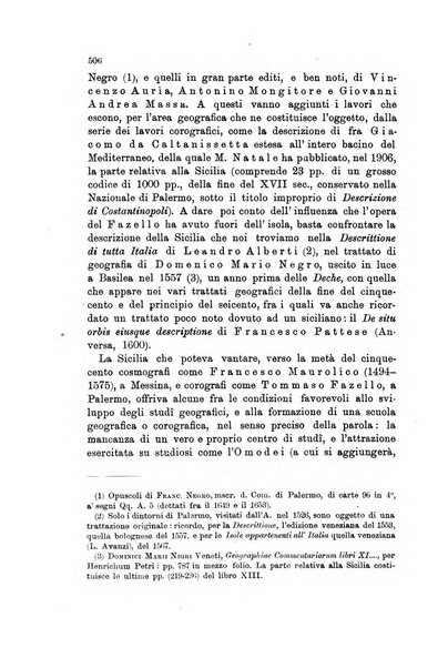 Rivista geografica italiana e Bollettino della Societa di studi geografici e coloniali in Firenze