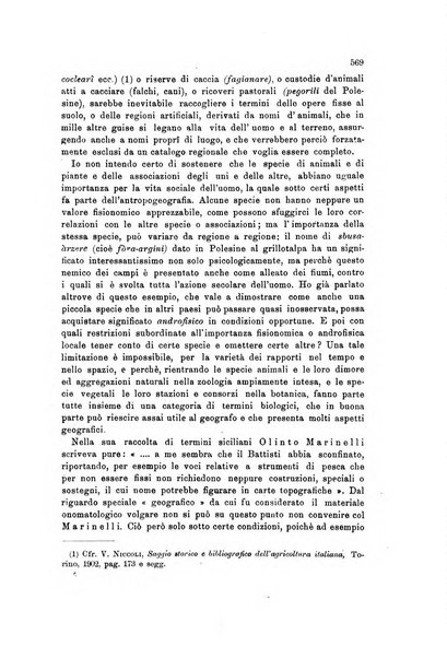 Rivista geografica italiana e Bollettino della Societa di studi geografici e coloniali in Firenze