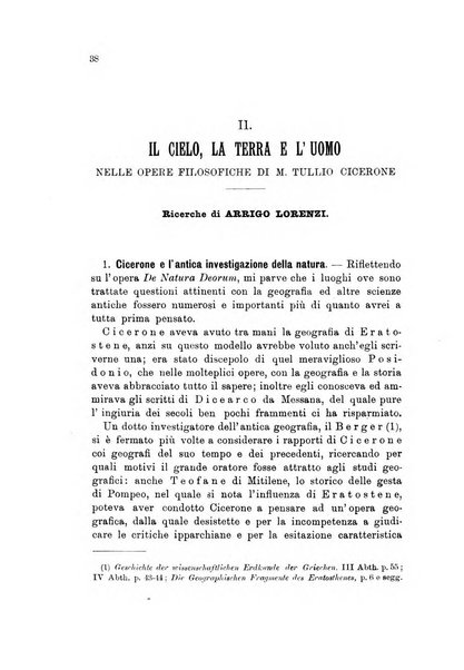 Rivista geografica italiana e Bollettino della Societa di studi geografici e coloniali in Firenze