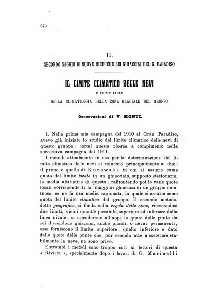 Rivista geografica italiana e Bollettino della Societa di studi geografici e coloniali in Firenze