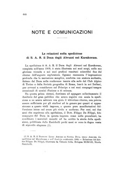 Rivista geografica italiana e Bollettino della Societa di studi geografici e coloniali in Firenze