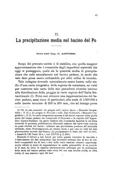 Rivista geografica italiana e Bollettino della Societa di studi geografici e coloniali in Firenze