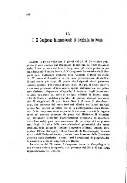 Rivista geografica italiana e Bollettino della Societa di studi geografici e coloniali in Firenze