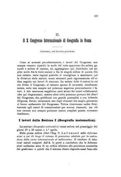 Rivista geografica italiana e Bollettino della Societa di studi geografici e coloniali in Firenze