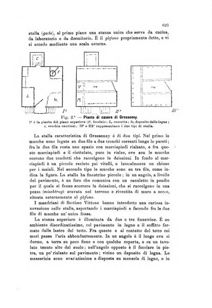 Rivista geografica italiana e Bollettino della Societa di studi geografici e coloniali in Firenze