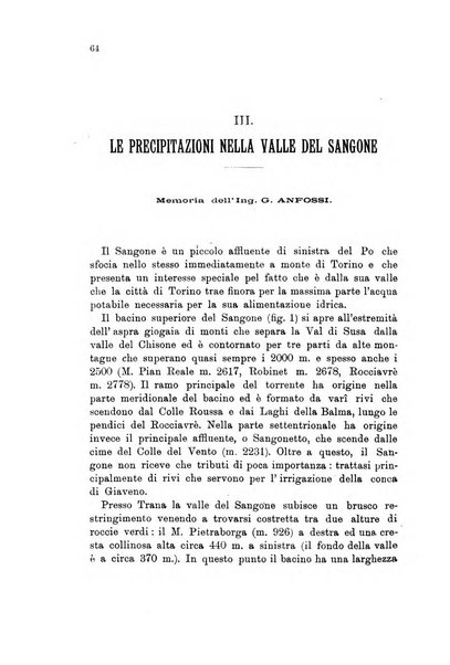 Rivista geografica italiana e Bollettino della Societa di studi geografici e coloniali in Firenze