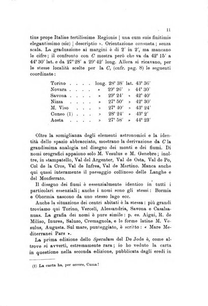 Rivista geografica italiana e Bollettino della Societa di studi geografici e coloniali in Firenze