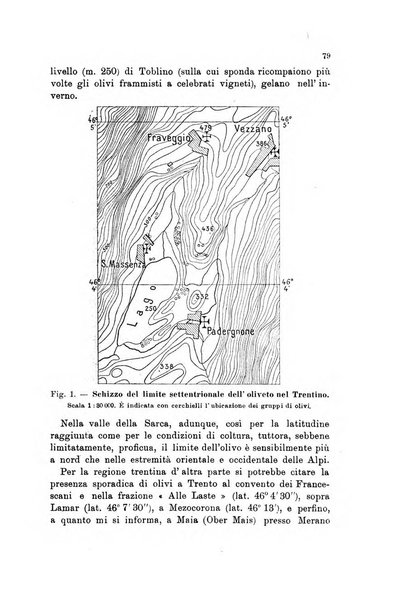 Rivista geografica italiana e Bollettino della Societa di studi geografici e coloniali in Firenze