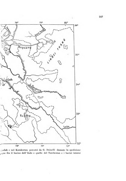 Rivista geografica italiana e Bollettino della Societa di studi geografici e coloniali in Firenze