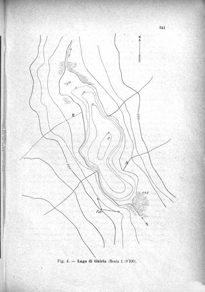 Rivista geografica italiana e Bollettino della Societa di studi geografici e coloniali in Firenze