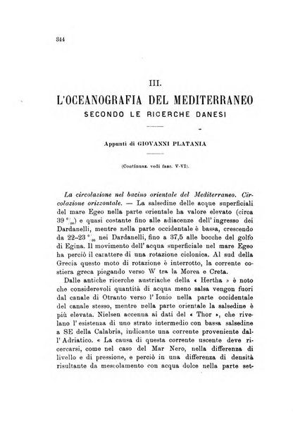 Rivista geografica italiana e Bollettino della Societa di studi geografici e coloniali in Firenze