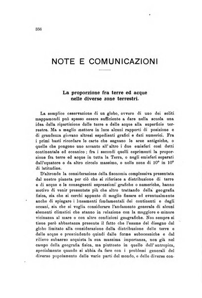 Rivista geografica italiana e Bollettino della Societa di studi geografici e coloniali in Firenze