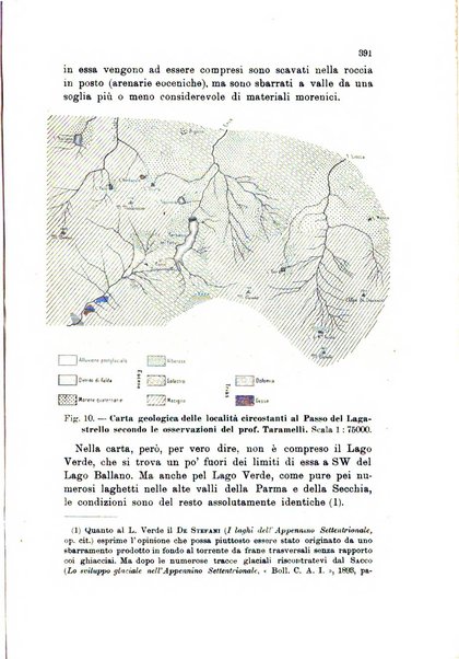 Rivista geografica italiana e Bollettino della Societa di studi geografici e coloniali in Firenze