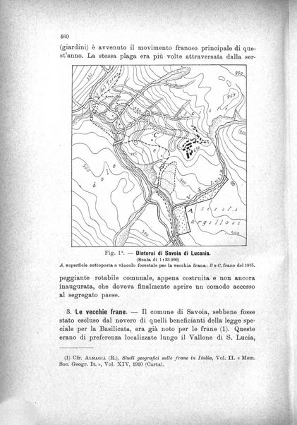 Rivista geografica italiana e Bollettino della Societa di studi geografici e coloniali in Firenze