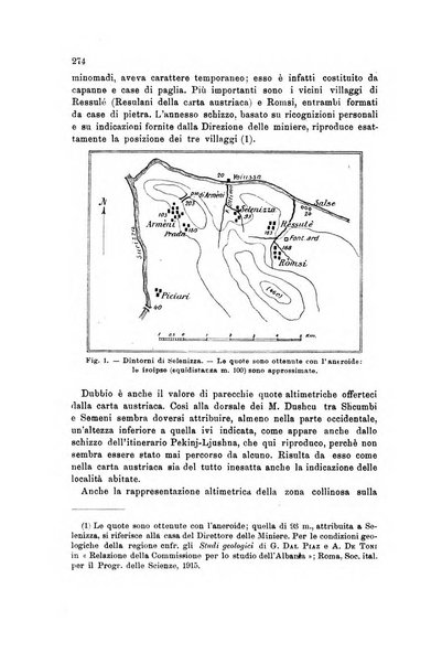 Rivista geografica italiana e Bollettino della Societa di studi geografici e coloniali in Firenze