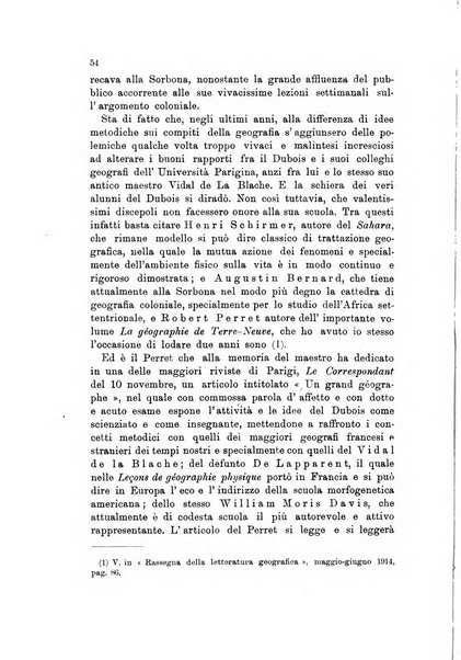 Rivista geografica italiana e Bollettino della Societa di studi geografici e coloniali in Firenze