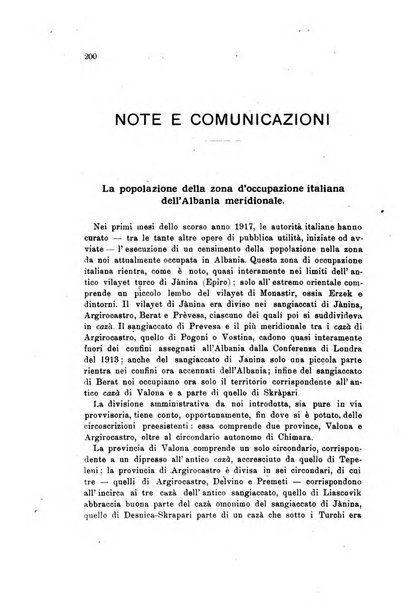 Rivista geografica italiana e Bollettino della Societa di studi geografici e coloniali in Firenze