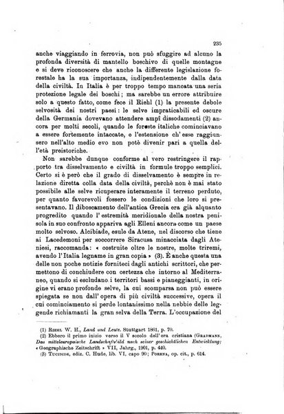 Rivista geografica italiana e Bollettino della Societa di studi geografici e coloniali in Firenze