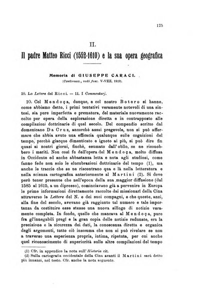 Rivista geografica italiana e Bollettino della Societa di studi geografici e coloniali in Firenze