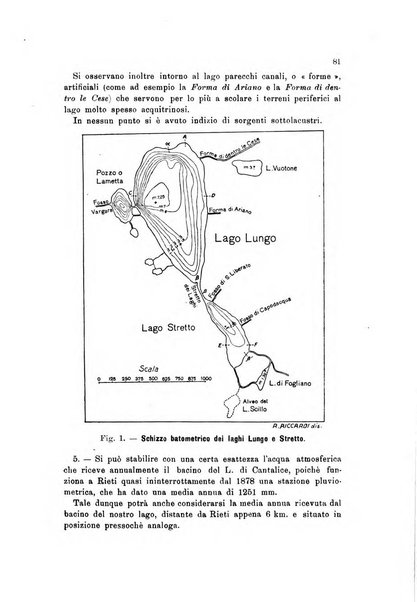 Rivista geografica italiana e Bollettino della Societa di studi geografici e coloniali in Firenze