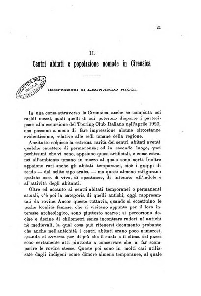 Rivista geografica italiana e Bollettino della Societa di studi geografici e coloniali in Firenze