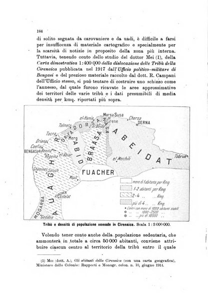 Rivista geografica italiana e Bollettino della Societa di studi geografici e coloniali in Firenze