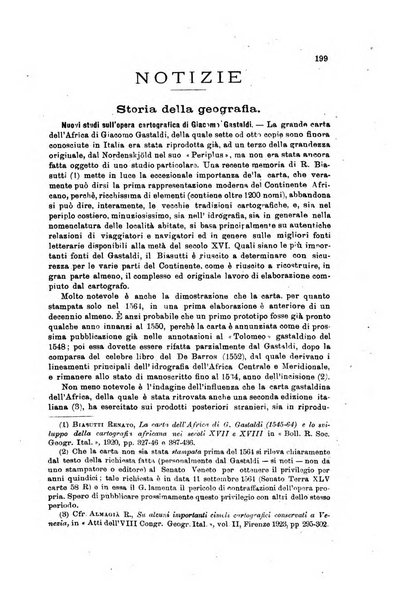 Rivista geografica italiana e Bollettino della Societa di studi geografici e coloniali in Firenze