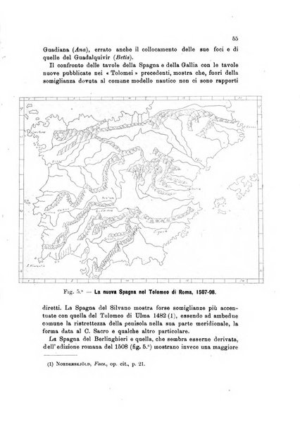 Rivista geografica italiana e Bollettino della Societa di studi geografici e coloniali in Firenze