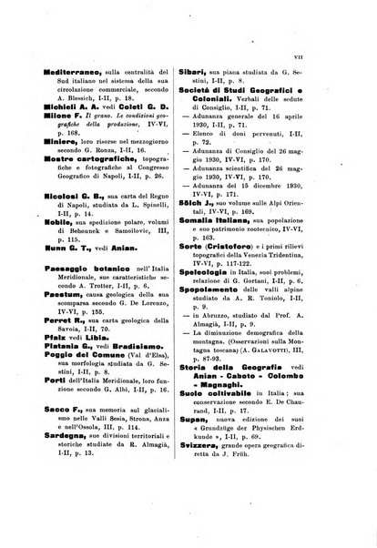 Rivista geografica italiana e Bollettino della Societa di studi geografici e coloniali in Firenze