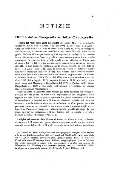 Rivista geografica italiana e Bollettino della Societa di studi geografici e coloniali in Firenze