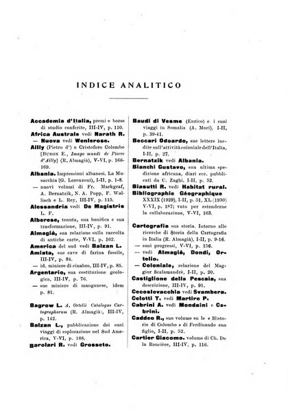 Rivista geografica italiana e Bollettino della Societa di studi geografici e coloniali in Firenze