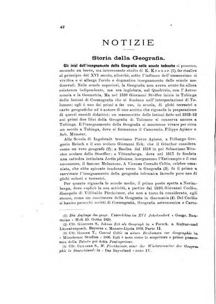 Rivista geografica italiana e Bollettino della Societa di studi geografici e coloniali in Firenze