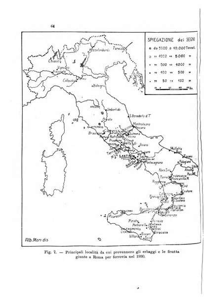 Rivista geografica italiana e Bollettino della Societa di studi geografici e coloniali in Firenze