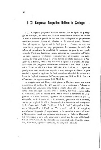 Rivista geografica italiana e Bollettino della Societa di studi geografici e coloniali in Firenze