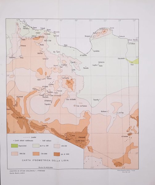 Rivista geografica italiana e Bollettino della Societa di studi geografici e coloniali in Firenze