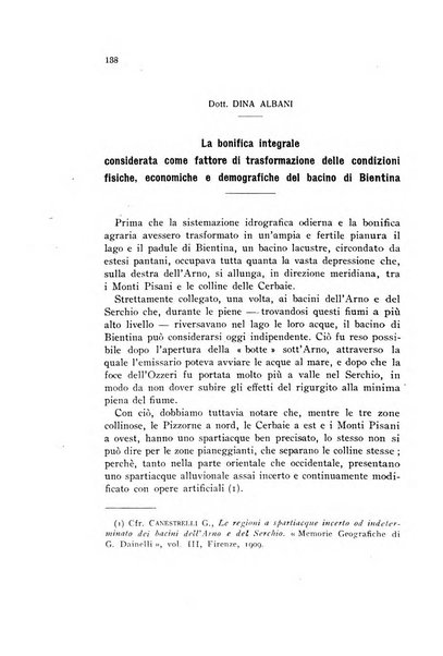 Rivista geografica italiana e Bollettino della Societa di studi geografici e coloniali in Firenze