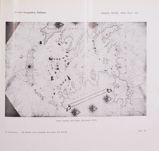 Rivista geografica italiana e Bollettino della Societa di studi geografici e coloniali in Firenze