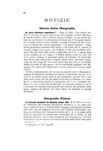 Rivista geografica italiana e Bollettino della Societa di studi geografici e coloniali in Firenze