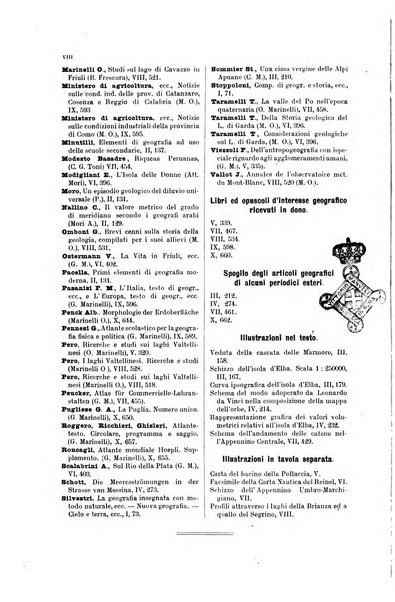 Rivista geografica italiana pubblicata dalla Società di studi geografici..