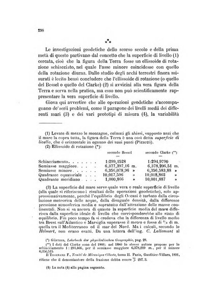 Rivista geografica italiana pubblicata dalla Società di studi geografici..