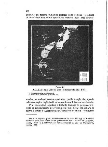 Rivista geografica italiana pubblicata dalla Società di studi geografici..