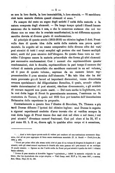 L' orosi bollettino di chimica, farmacia e scienze affini