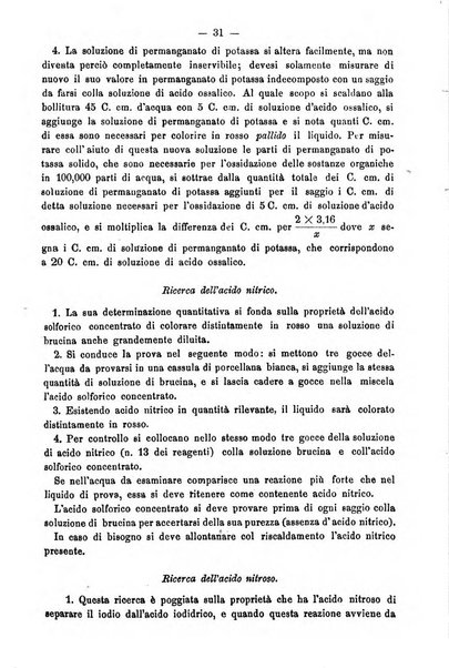 L' orosi bollettino di chimica, farmacia e scienze affini