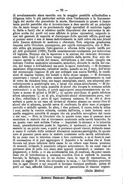 L' orosi bollettino di chimica, farmacia e scienze affini