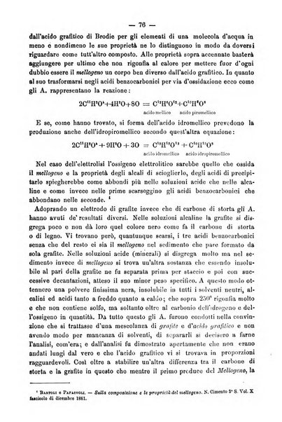 L' orosi bollettino di chimica, farmacia e scienze affini