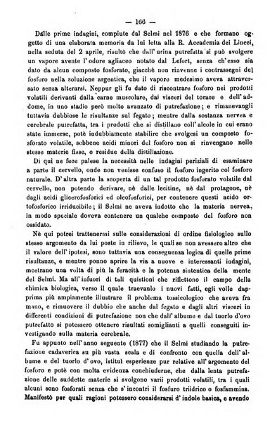 L' orosi bollettino di chimica, farmacia e scienze affini