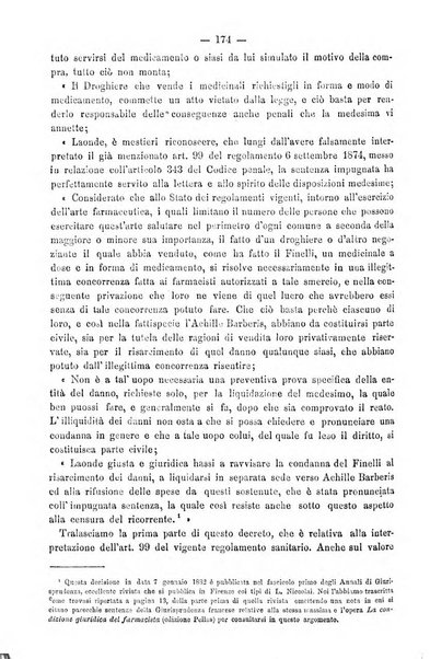 L' orosi bollettino di chimica, farmacia e scienze affini