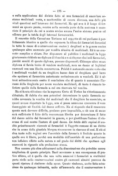 L' orosi bollettino di chimica, farmacia e scienze affini