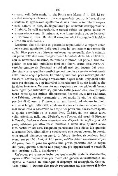 L' orosi bollettino di chimica, farmacia e scienze affini